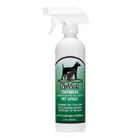 nuvet oatmeal conditioning spray cats and dogs