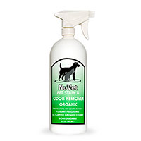 nuvet stain and odor remover cats and dogs