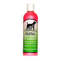 nuvet Odor Control Pet Shampoo cats and dogs